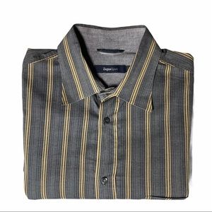 Zegna Sport XL Dress Shirt